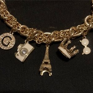 Guess Charm Necklace